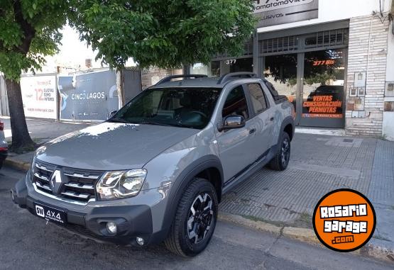 Camionetas - Renault DUSTER OROCH OUTSIDER 4X4 2024 Nafta 0Km - En Venta