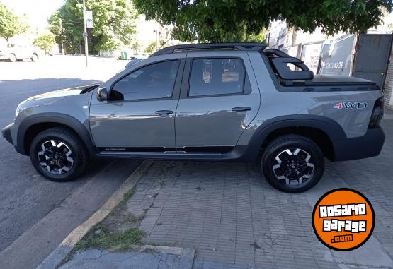 Camionetas - Renault DUSTER OROCH OUTSIDER 4X4 2024 Nafta 0Km - En Venta