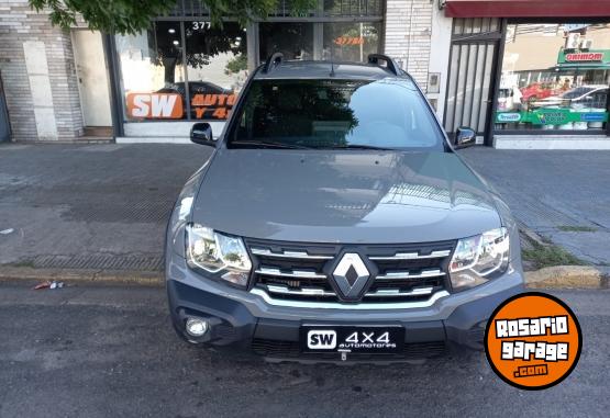 Camionetas - Renault DUSTER OROCH OUTSIDER 4X4 2024 Nafta 0Km - En Venta