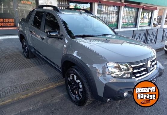 Camionetas - Renault DUSTER OROCH OUTSIDER 4X4 2024 Nafta 0Km - En Venta