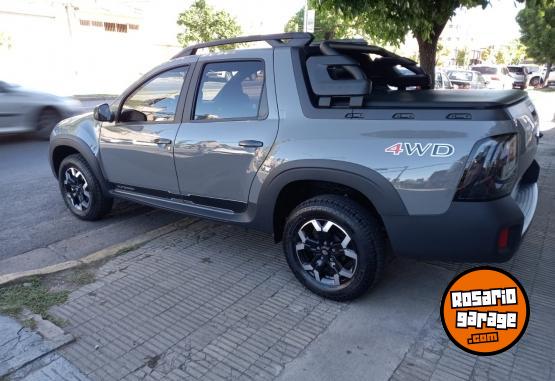 Camionetas - Renault DUSTER OROCH OUTSIDER 4X4 2024 Nafta 0Km - En Venta