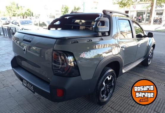 Camionetas - Renault DUSTER OROCH OUTSIDER 4X4 2024 Nafta 0Km - En Venta