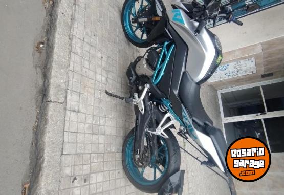 Motos - CF Rz 2022 Nafta 111Km - En Venta