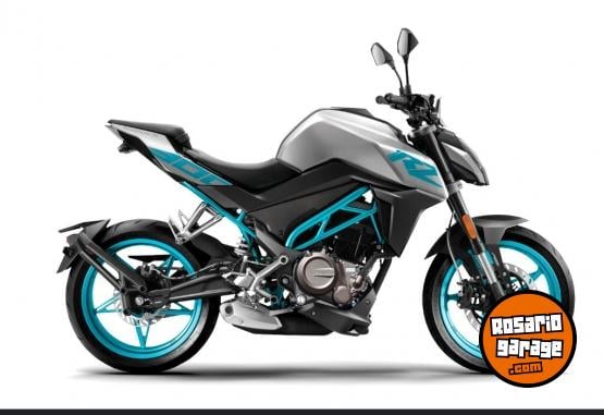 Motos - CF Rz 2022 Nafta 111Km - En Venta