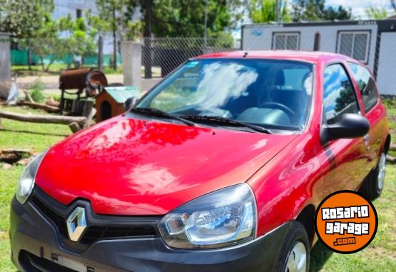 Autos - Renault Clio Mio 2013 Nafta 84000Km - En Venta