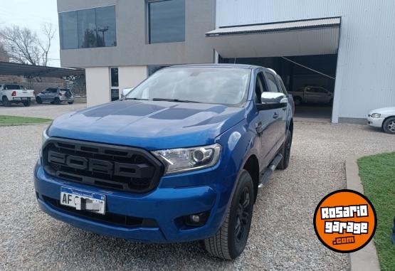 Camionetas - Ford Ranger 2021 GNC 159Km - En Venta