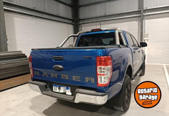 Camionetas - Ford Ranger 2021 GNC 159Km - En Venta