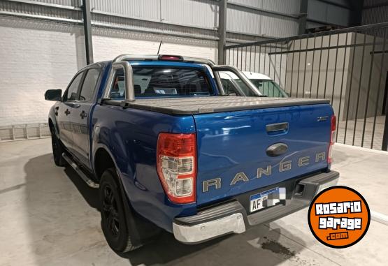 Camionetas - Ford Ranger 2021 GNC 159Km - En Venta