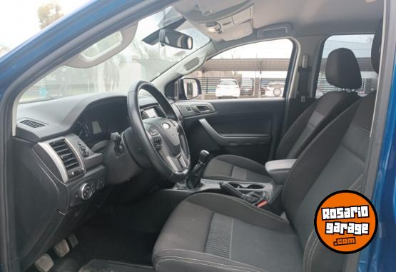 Camionetas - Ford Ranger 2021 GNC 159Km - En Venta