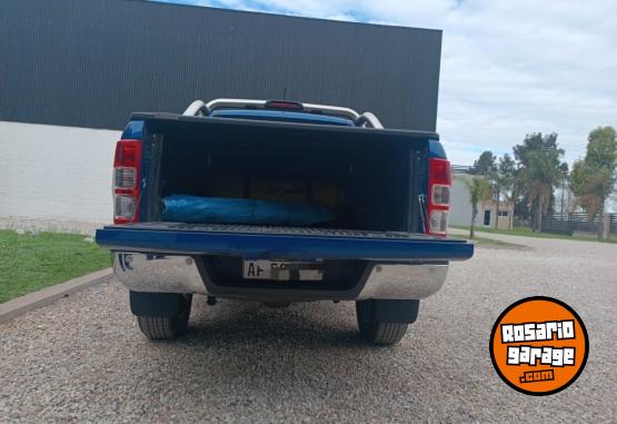 Camionetas - Ford Ranger 2021 GNC 159Km - En Venta