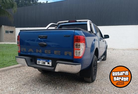 Camionetas - Ford Ranger 2021 GNC 159Km - En Venta