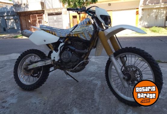 Motos - Suzuki Dr 350 1992 Nafta 111111Km - En Venta