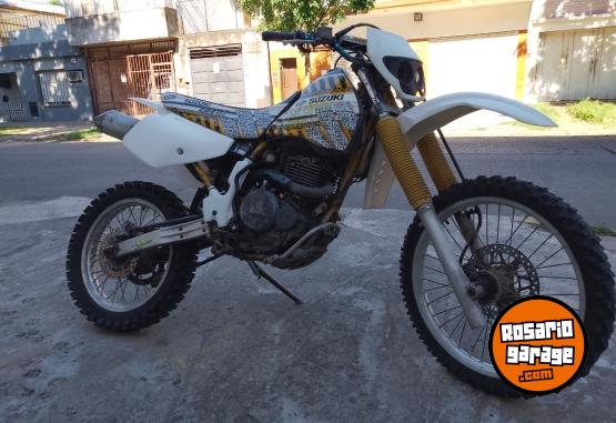 Motos - Suzuki Dr 350 1992 Nafta 111111Km - En Venta