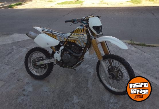 Motos - Suzuki Dr 350 1992 Nafta 111111Km - En Venta