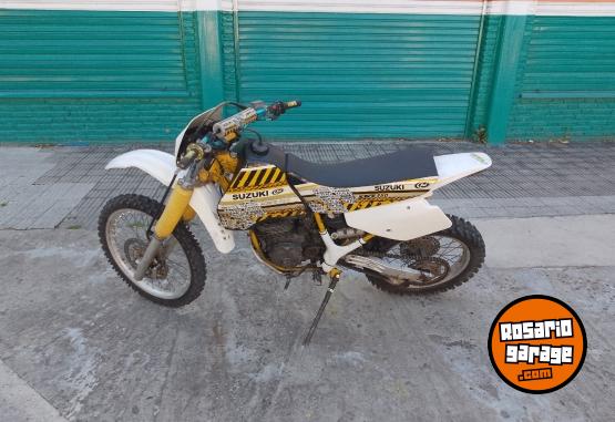 Motos - Suzuki Dr 350 1992 Nafta 111111Km - En Venta