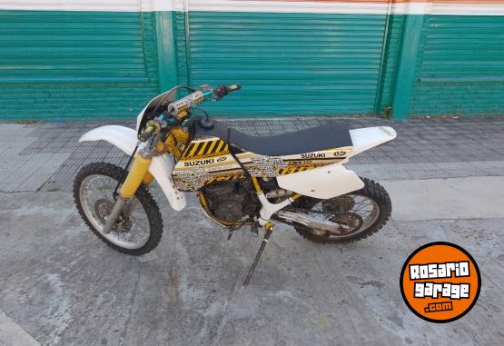 Motos - Suzuki Dr 350 1992 Nafta 111111Km - En Venta