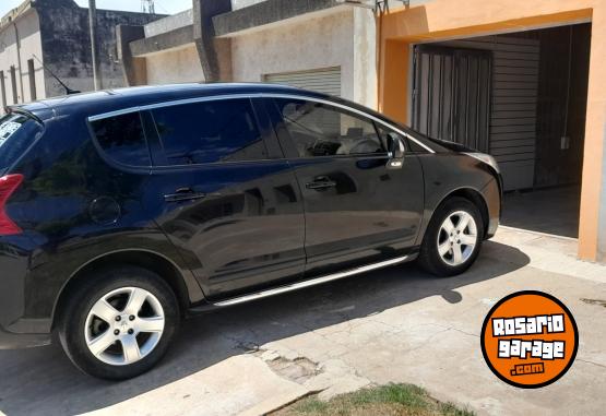 Autos - Peugeot 3008 2014 Nafta 159300Km - En Venta