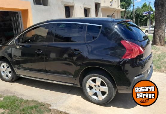 Autos - Peugeot 3008 2014 Nafta 159300Km - En Venta