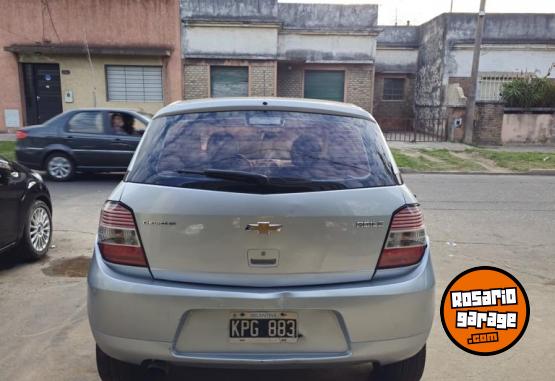 Autos - Chevrolet AGILE 1.4 LTZ 2011 Nafta  - En Venta