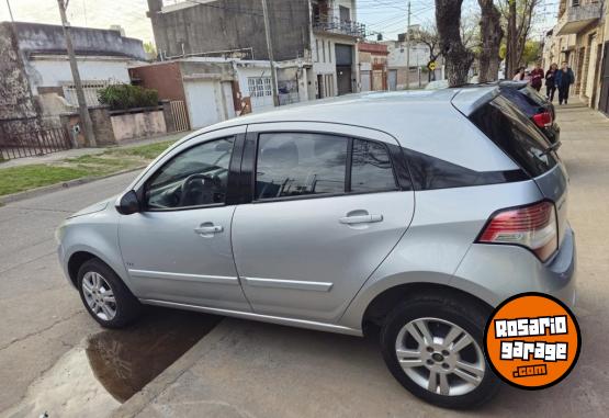 Autos - Chevrolet AGILE 1.4 LTZ 2011 Nafta  - En Venta