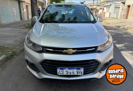 Autos - Chevrolet TRACKER LTZ FWD 2017 Nafta  - En Venta