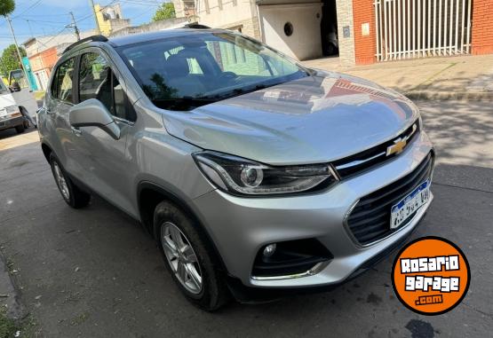 Autos - Chevrolet TRACKER LTZ FWD 2017 Nafta  - En Venta