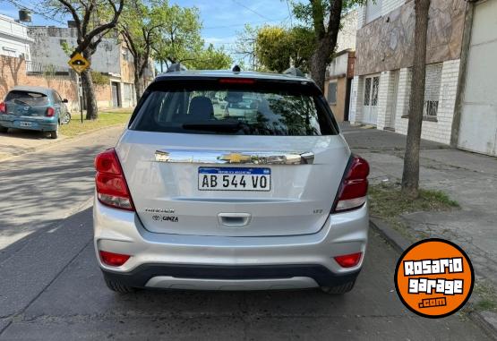 Autos - Chevrolet TRACKER LTZ FWD 2017 Nafta  - En Venta