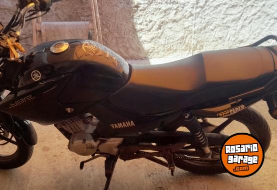 Motos - Yamaha Ybr 125 2018 Nafta 25814Km - En Venta