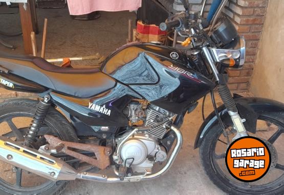 Motos - Yamaha Ybr 125 2018 Nafta 25814Km - En Venta