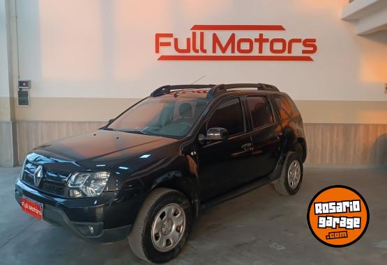 Autos - Renault DUSTER 2016 Nafta 114800Km - En Venta