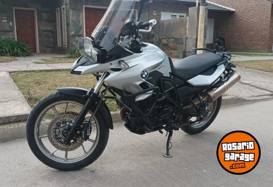 Motos - Bmw 700 GS 2013 Nafta 38900Km - En Venta