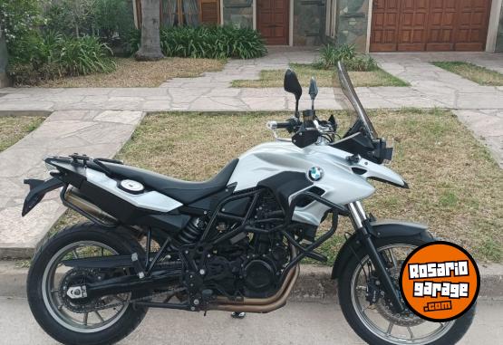 Motos - Bmw 700 GS 2013 Nafta 38900Km - En Venta