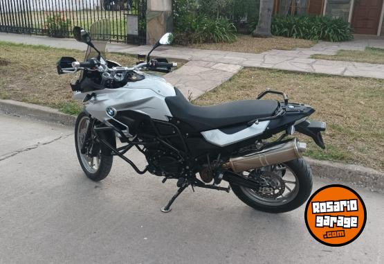 Motos - Bmw 700 GS 2013 Nafta 38900Km - En Venta