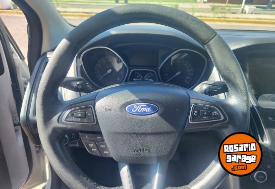 Autos - Ford Focus 2018 Nafta 100000Km - En Venta