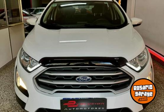 Autos - Ford Ecosport SE 2018 Nafta 50000Km - En Venta