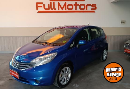 Autos - Nissan NOTE 2015 Nafta 107600Km - En Venta