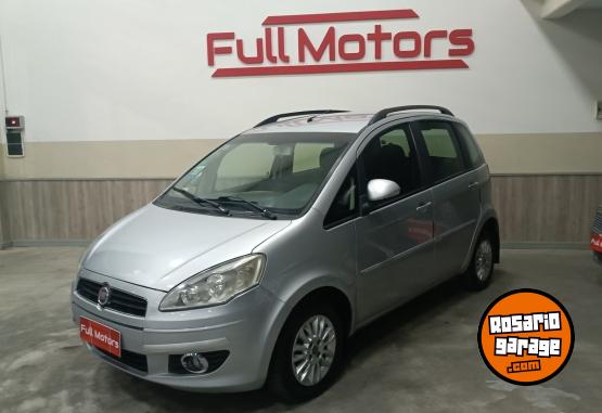 Autos - Fiat IDEA 2011 GNC  - En Venta