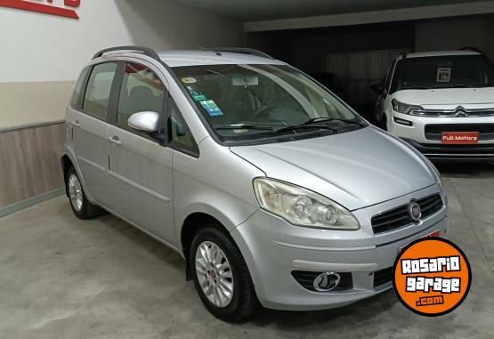 Autos - Fiat IDEA 2011 GNC  - En Venta