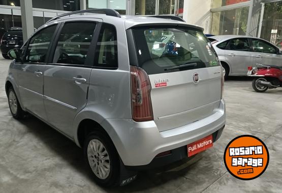 Autos - Fiat IDEA 2011 GNC  - En Venta