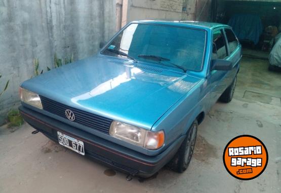 Autos - Volkswagen GOL 1992 GNC 111111Km - En Venta