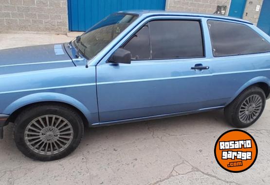 Autos - Volkswagen GOL 1992 GNC 111111Km - En Venta