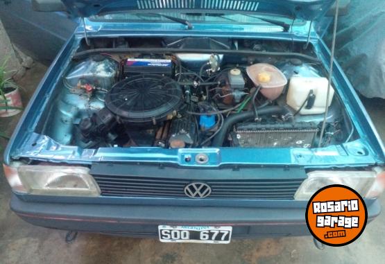 Autos - Volkswagen GOL 1992 GNC 111111Km - En Venta