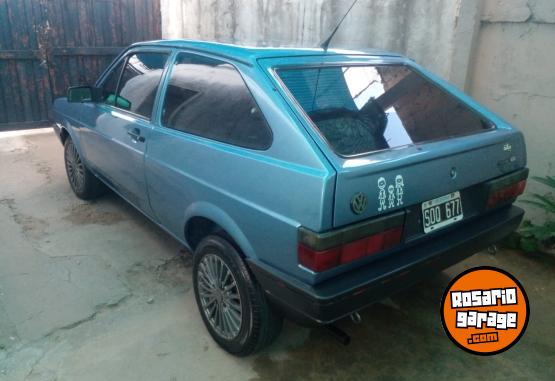 Autos - Volkswagen GOL 1992 GNC 111111Km - En Venta