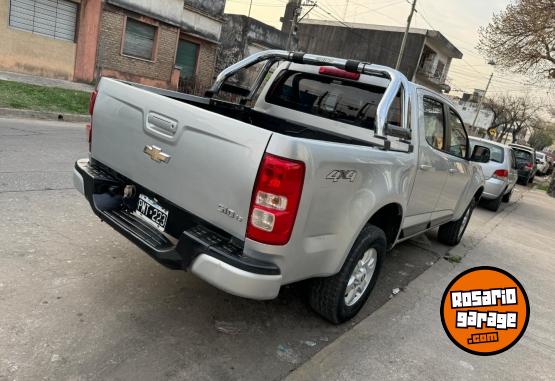 Camionetas - Chevrolet S10 2.8 DC LT 4x4 2016 Diesel  - En Venta