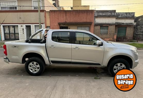 Camionetas - Chevrolet S10 2.8 DC LT 4x4 2016 Diesel  - En Venta