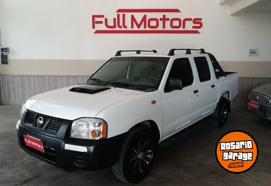 Camionetas - Nissan FRONTIER NP300 2012 Diesel 168200Km - En Venta