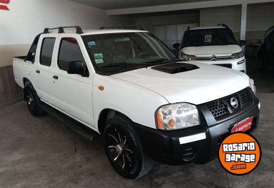 Camionetas - Nissan FRONTIER NP300 2012 Diesel 168200Km - En Venta