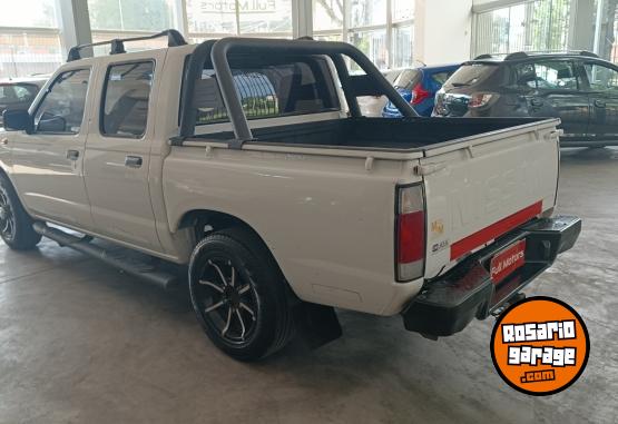 Camionetas - Nissan FRONTIER NP300 2012 Diesel 168200Km - En Venta