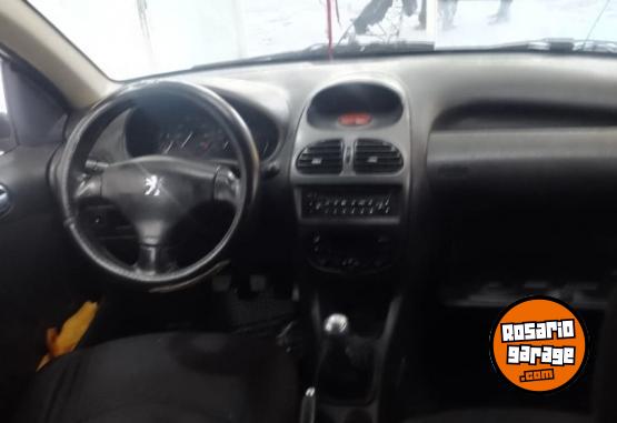 Autos - Peugeot 206 full 2008 Nafta 155000Km - En Venta