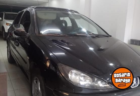 Autos - Peugeot 206 full 2008 Nafta 155000Km - En Venta